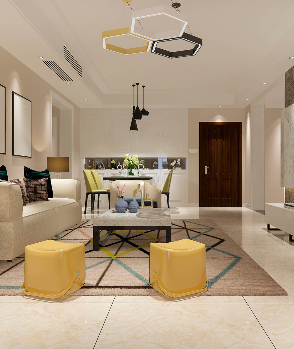 Minimalist İç Mekan