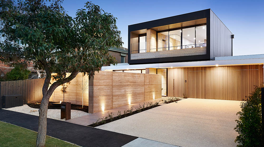 Şehir Kenarı Villa